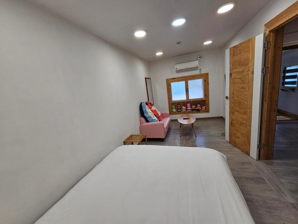 Today Jeju Yongdam Экстерьер фото